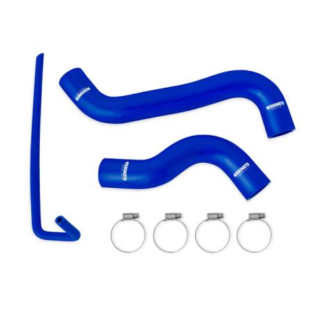 Mishimoto - Mishimoto 2015+ Subaru WRX Silicone Radiator Coolant Hose Kit - Blue
