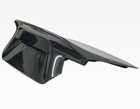 VIS Racing - VIS Racing Carbon Fiber Trunk Demon Style for Scion FRS 2DR 13-17