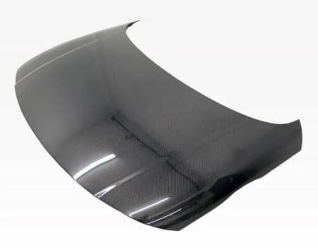 VIS Racing - VIS Racing Carbon Fiber Hood OEM Style for AUDI TT 2DR 00-06