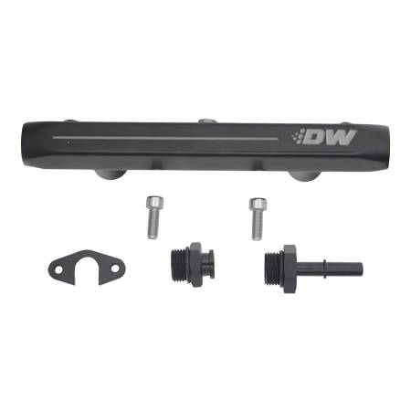 DeatschWerks - DeatschWerks 16-20 Polaris RZR XP Turbo/17-21 XP4 Turbo Fuel Rail
