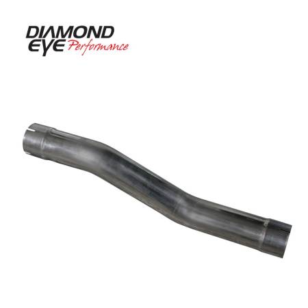 Diamond Eye Performance - Diamond Eye Exhaust Muffler, 2004.5-Early 2007 Dodge 5.9L Cummins 2500/3500 (All Cab And Bed Lengths)-Perform