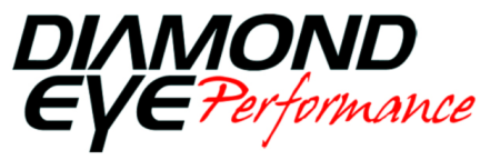 Diamond Eye Performance - Diamond Eye Exhaust Pipe, Performance Diesel Exhaust Part-5In. 409 Stainless Steel Performance Elbow-5In.
