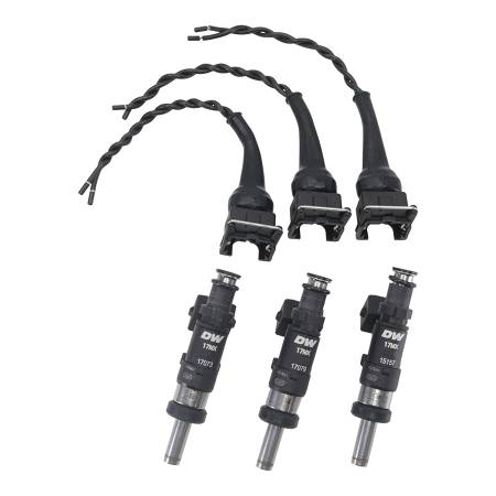 DeatschWerks - DeatschWerks 1100cc Custom Injectors - Set of 3