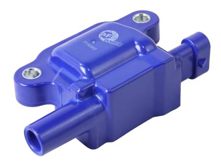 aFe Power (Advanced FLOW Engineering) - aFe 14-24 GM Cars/Trucks/SUV SCORCHER High-Performance Ignition Coil - Single