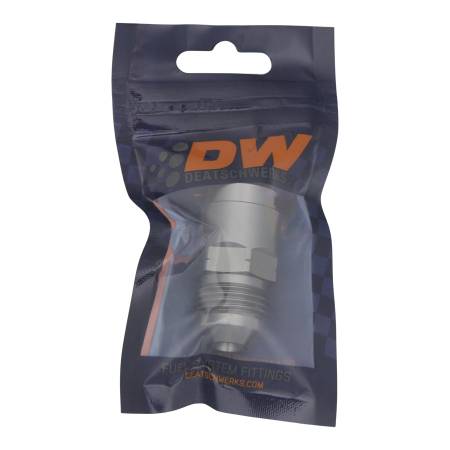 DeatschWerks - DeatschWerks 8AN Male 5/16IN Female EFI Quick Connect Adapter