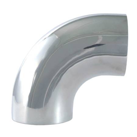 Spectre Performance - Spectre Universal Tube Elbow 4in. OD / 90 Degree Mandrel - Aluminum
