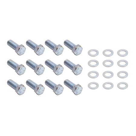 Spectre Performance - Spectre Intake Bolt Kit - Zinc