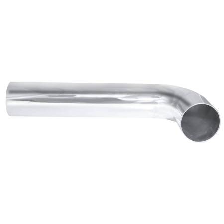 Spectre Performance - Spectre Universal Tube Elbow 4in. OD x 16in. Length / 90 Degree - Aluminum