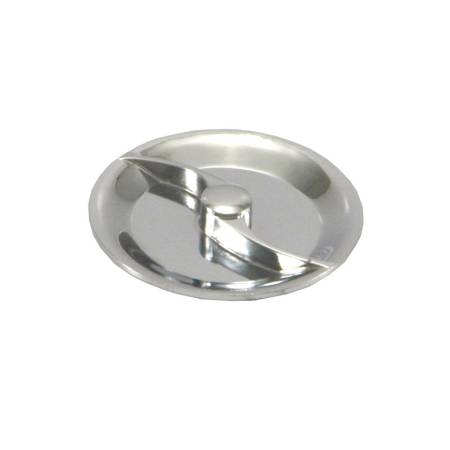 Spectre Performance - Spectre Air Cleaner Nut Low Profile (Fits 1/4in.-20 Threading) - Chrome