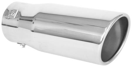 Spectre Performance - Spectre Exhaust Tip 3-1/2in. OD / Slant