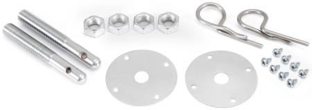 Spectre Performance - Spectre Hood Pin Kit - Chrome