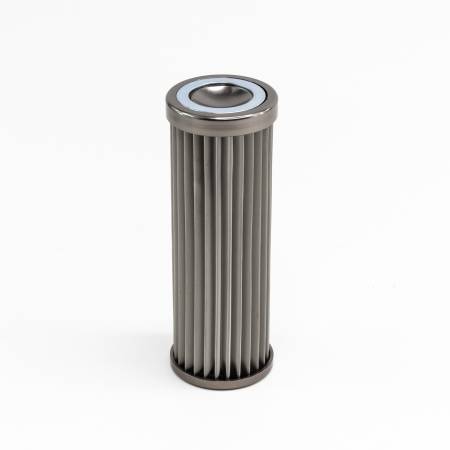 DeatschWerks - DeatschWerks Stainless Steel 10 Micron Universal Filter Element (fits 160mm Housing)