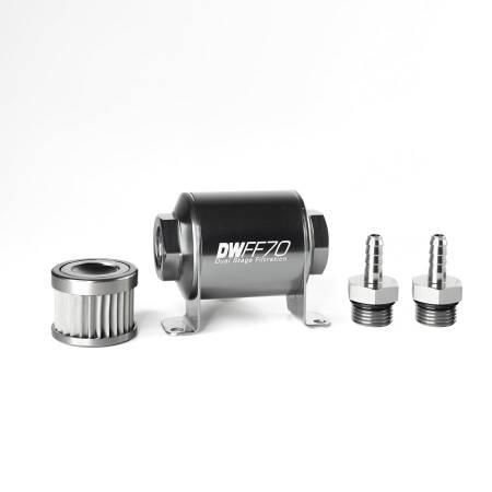 DeatschWerks - DeatschWerks 93-05 Subaru Impreza Fuel Filter