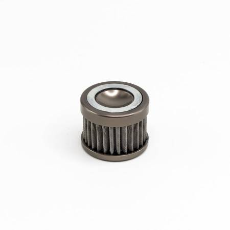 DeatschWerks - DeatschWerks Stainless Steel 100 Micron Universal Filter Element (fits 70mm Housing)