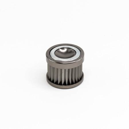 DeatschWerks - DeatschWerks Stainless Steel 10 Micron Universal Filter Element (fits 70mm Housing)