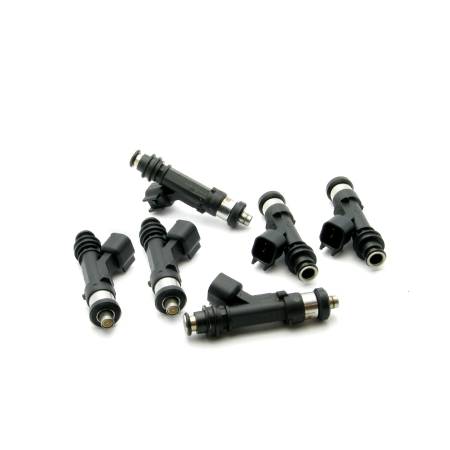 DeatschWerks - DeatschWerks 89-94 Nissan Skyline RB20DET 800cc Injectors - Set of 6