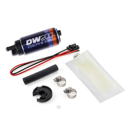 DeatschWerks - DeatschWerks 255 LPH In-Tank Fuel Pump w/ 94-97 Miata Set Up Kit