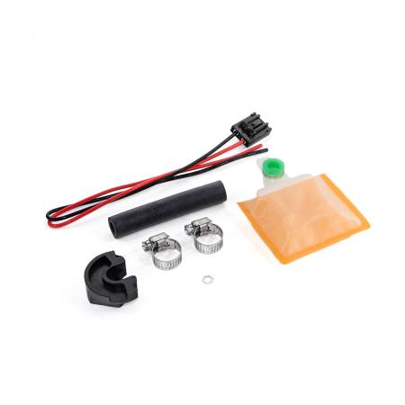 DeatschWerks - DeatschWerks 89-94 Nissan 240sx / 91-01 Infiniti Q45 DW200 / DW300 Fuel Pump Set up Kit