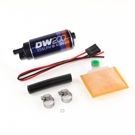 DeatschWerks - DeatschWerks 255 LPH In-Tank Fuel Pump w/ Universal Set Up Kit