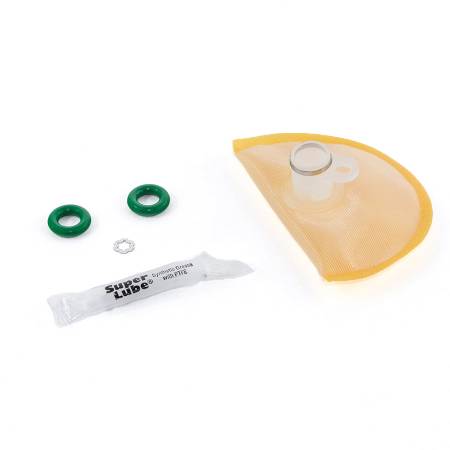 DeatschWerks - DeatschWerks 06-11 Honda Civic/05-09 Legacy GT/08-12 WRX/STi Fuel Pump Set Up Kit