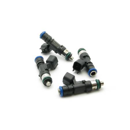 DeatschWerks - DeatschWerks Bosch EV14 Universal 48mm Standard 95lb/hr Injectors (Set of 4)