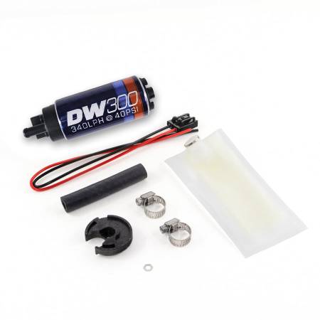 DeatschWerks - DeatschWerks 320 LPH In-Tank Fuel Pump w/ 94-97 Miata Set Up Kit