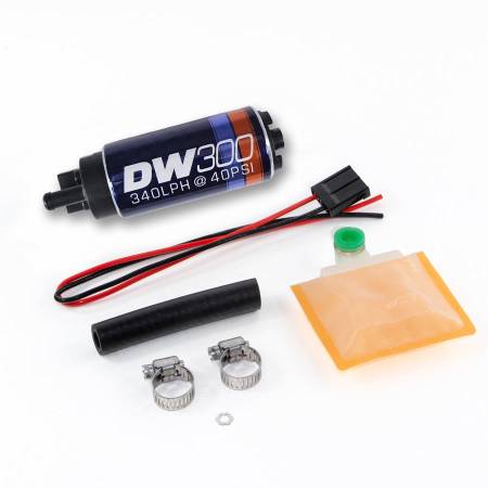 DeatschWerks - DeatschWerks 320 LPH In-Tank Fuel Pump w/ Universal Set Up Kit