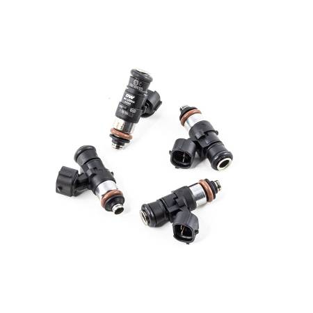 DeatschWerks - DeatschWerks 06-09 Honda S2000/02-11 Civic Si / 02-09 Acura RSX/TSX 2200cc Injectors (set of 4)