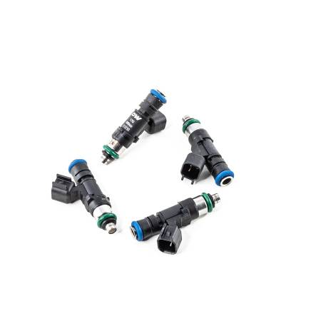 DeatschWerks - DeatschWerks 02-15 Honda Civic Si K20/K24 650cc Injectors - Set of 4