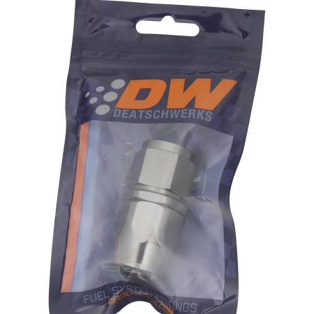 DeatschWerks - DeatschWerks 10AN Female Swivel Straight Hose End CPE