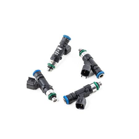 DeatschWerks - DeatschWerks Honda Civic Si / RSX K20/K24 & 06-09 S2000 F22 1000CC Bosch EV14 Injectors