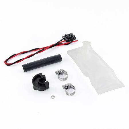 DeatschWerks - DeatschWerks 94+ Nissan 240sx/Silvia S14/S15 DW200/DW300 Fuel Pump Set Up Kit