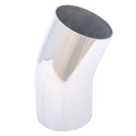 Spectre Performance - Spectre Universal Tube Elbow 3in. OD / 22 Degree - Aluminum