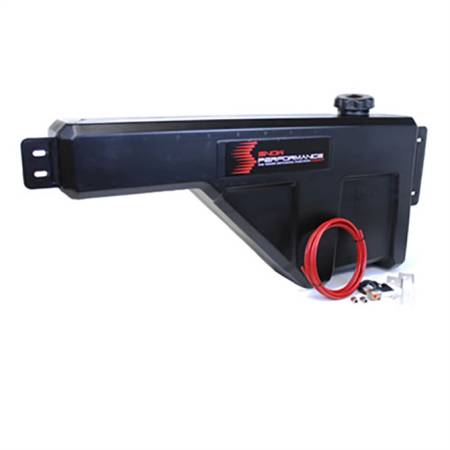 Snow Performance - Snow Performance 10 Gallon Tool Box Style Reservoir (Incl Front Bracket & Hardware)