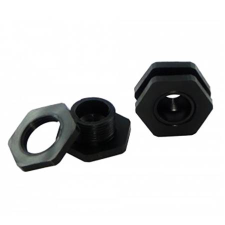 Snow Performance - Snow Performance Nozzle Mounting Adapter For Hose
