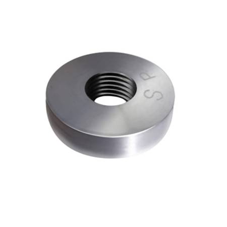 Snow Performance - Snow Performance Water-Methanol Nozzle Mounting Bung (Aluminum)