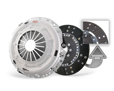 Clutch Masters - Clutch Masters 07-11 Mini Cooper JCW 4 cyl 1.6L Turbo FX250 Clutch Kit w/ Steel Flywheel