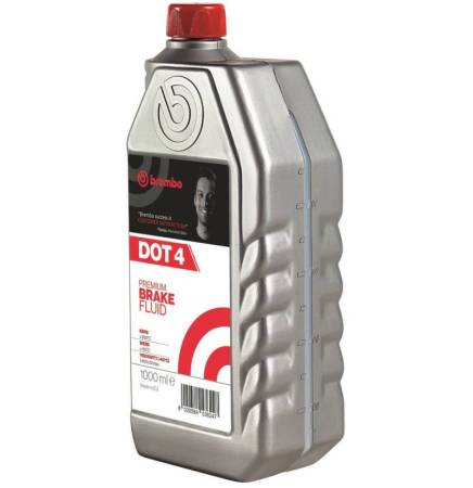 Brembo OE - Brembo DOT 4 Brake Fluid (1000 ML)