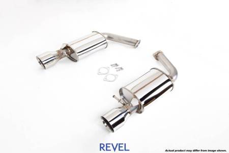 Revel USA (Tanabe) - Revel Medallion Touring-S Exhaust System 1992-2000 Lexus SC300/400