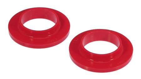 Prothane - Prothane 65-95 GM Rear Upper Coil Spring Isolator - Red