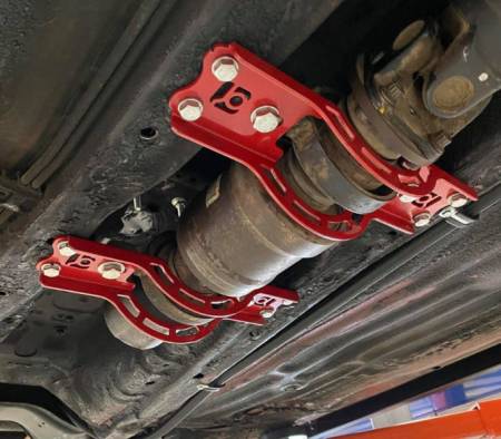 Innovative Mounts - Innovative Honda CRV AWD Viscous Coupler Mounting Brackets