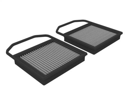 aFe Power (Advanced FLOW Engineering) - aFe 17-23 Mercedes-Benz GLC43 AMG V6 3.0L (tt) Magnum FLOW Pro DRY S Air Filter