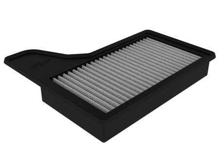 aFe Power (Advanced FLOW Engineering) - aFe MagnumFLOW OEM Replacement Air Filter PRO Dry S 2015 Ford Mustang L4 / V6 / V8