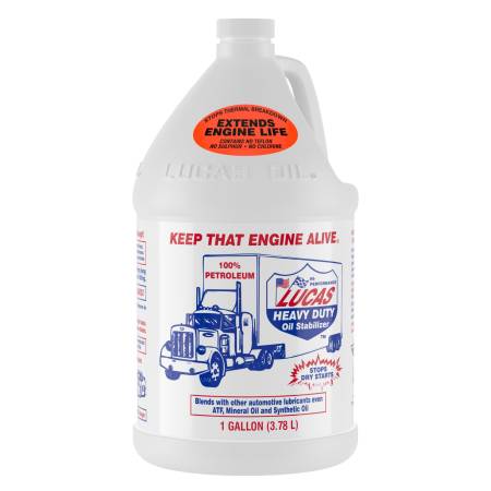 Lucas Oil - Lucas Heavy Duty Oil Stabilizer 1 Gal