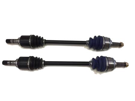 Driveshaft Shop - DSS Subaru 2004-2007 WRX / 2004 (ONLY) STi (GD) Sedan 750HP Level 5 Front Axle RA8521X5