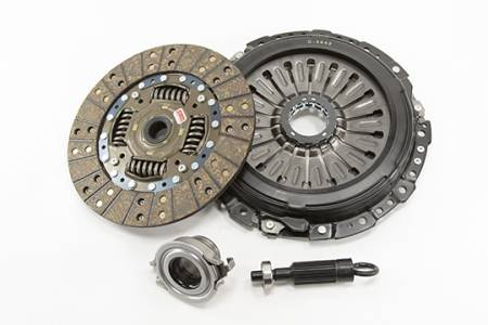 Competition Clutch - Competition Clutch 04-20 Subaru STi 2.5L T Stage 3 - Full Face Dual Friction Clutch Kit