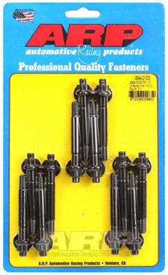 ARP - ARP SB Ford 289/302/351W intake manifold stud kit 354-2103