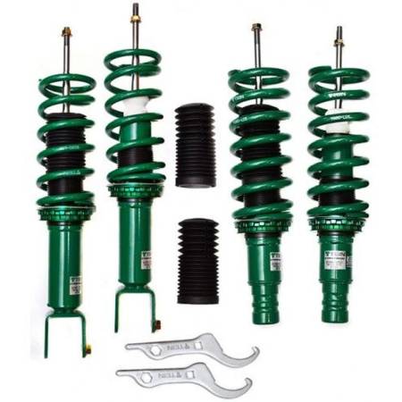 TEIN - TEIN STREET BASIS Z Coilovers 1996-2000 HONDA CIVIC EM1 Si 1600 FF