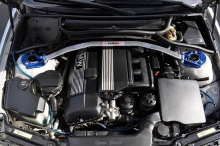 Cusco - Cusco Strut Tower Brace Front OS-Type E46 BMW