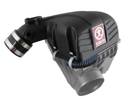 aFe Power (Advanced FLOW Engineering) - aFe Takeda Intake Stage-2 PRO 5R Honda Civic 12-13 L4-1.8L (Wrinkle Black)